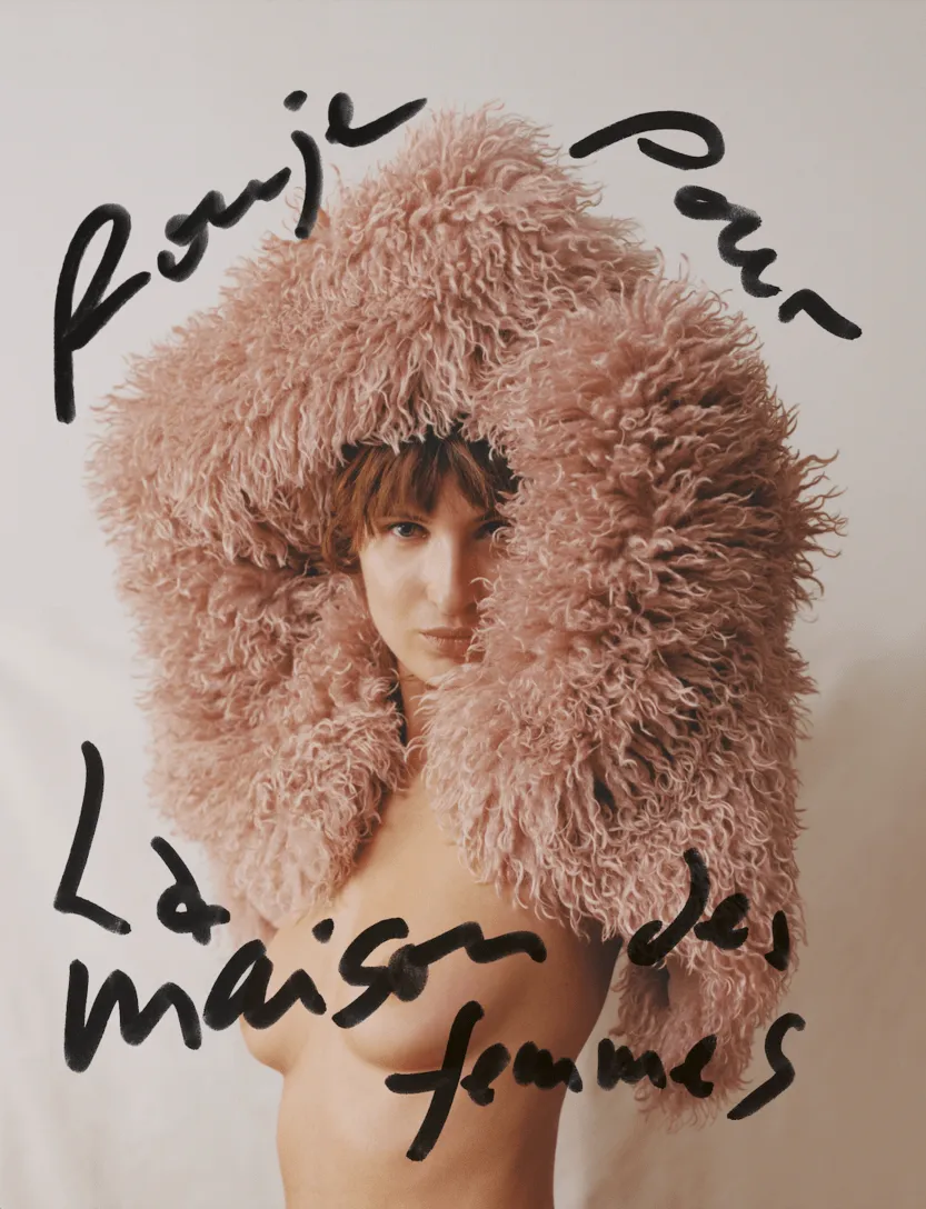 Thaïs Klapisch ©Denis Boulze