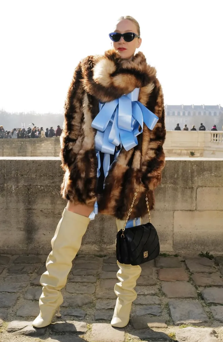 Chloë Sevigny by Darren Gerrish / via Instagram @chloessevigny