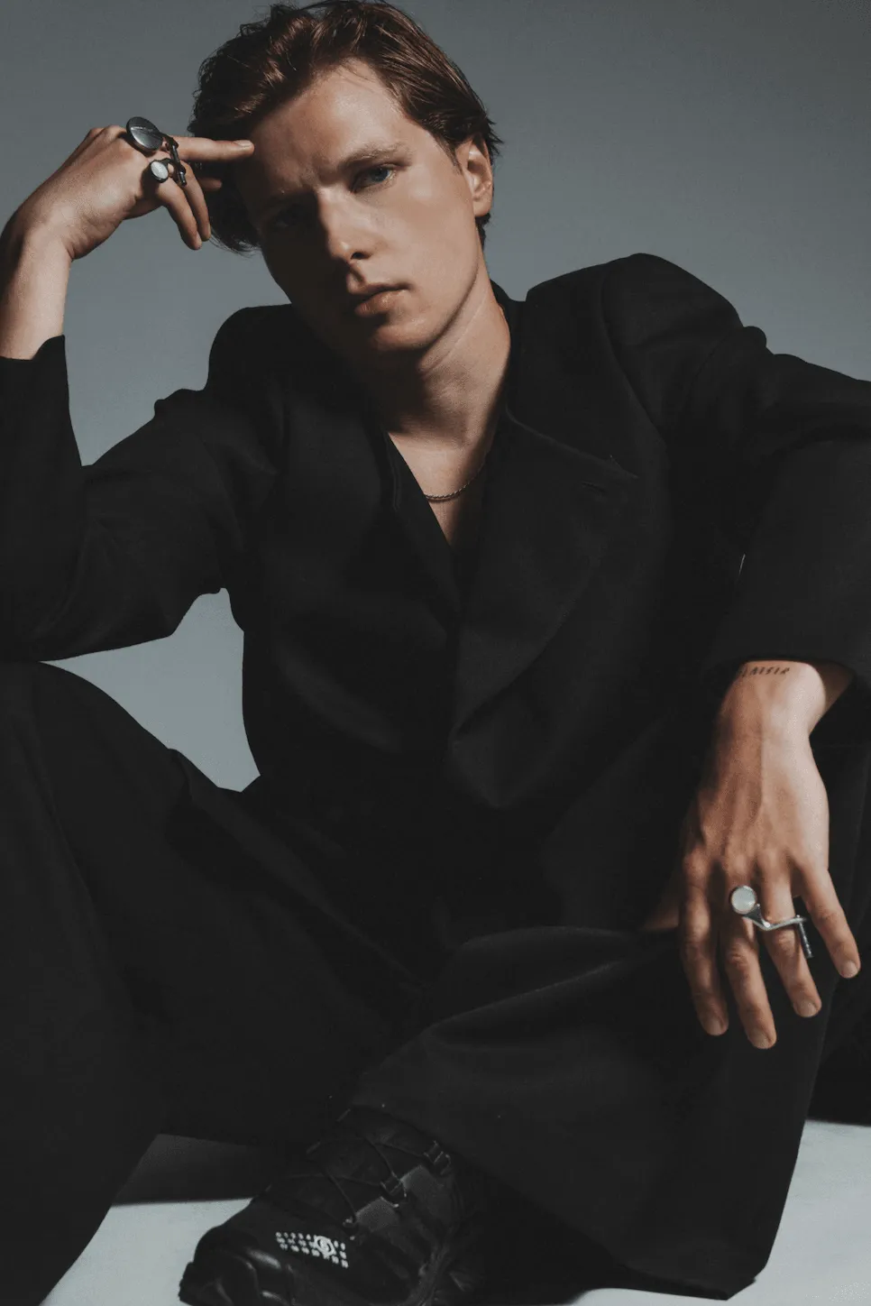 saxophoniste Ferdi ©Clotilde Billiette