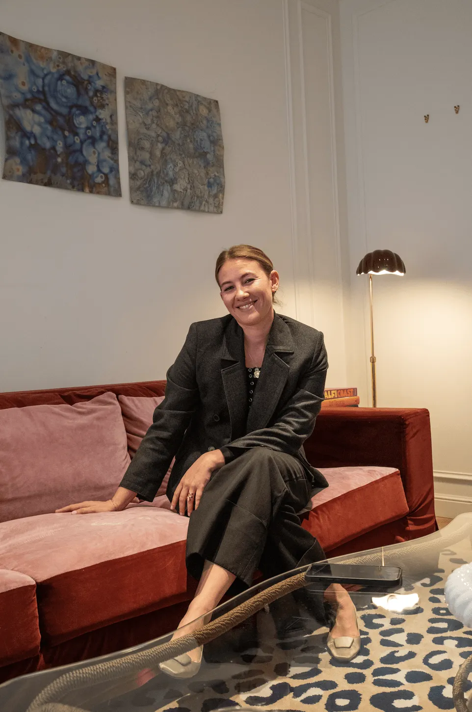 Agathe Mazzarino ©Johann Forget