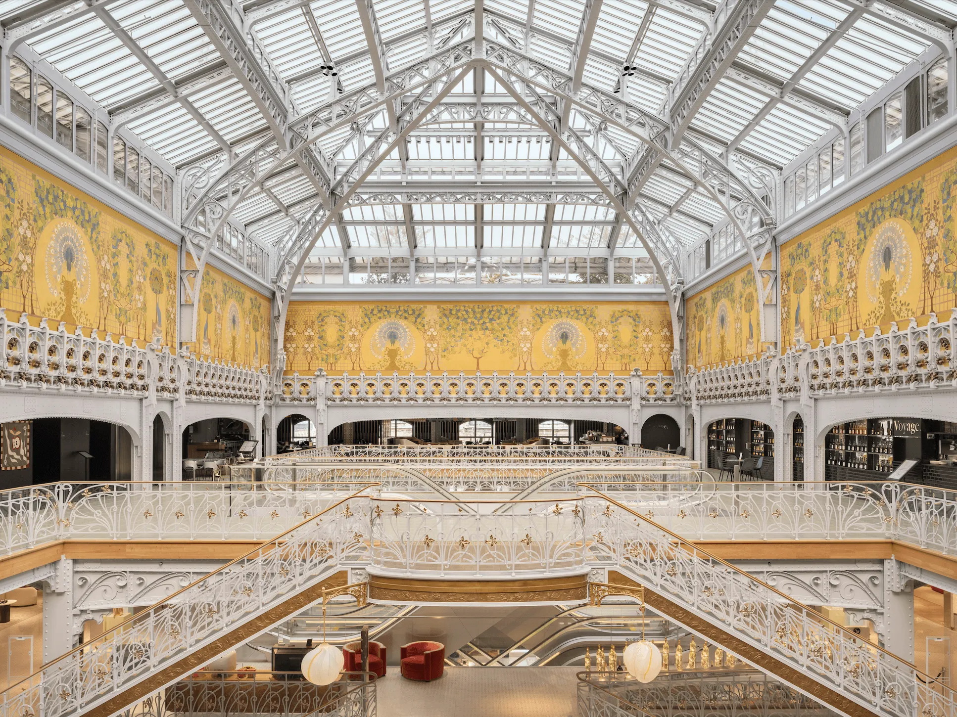 La Samaritaine ©Jared Choulski