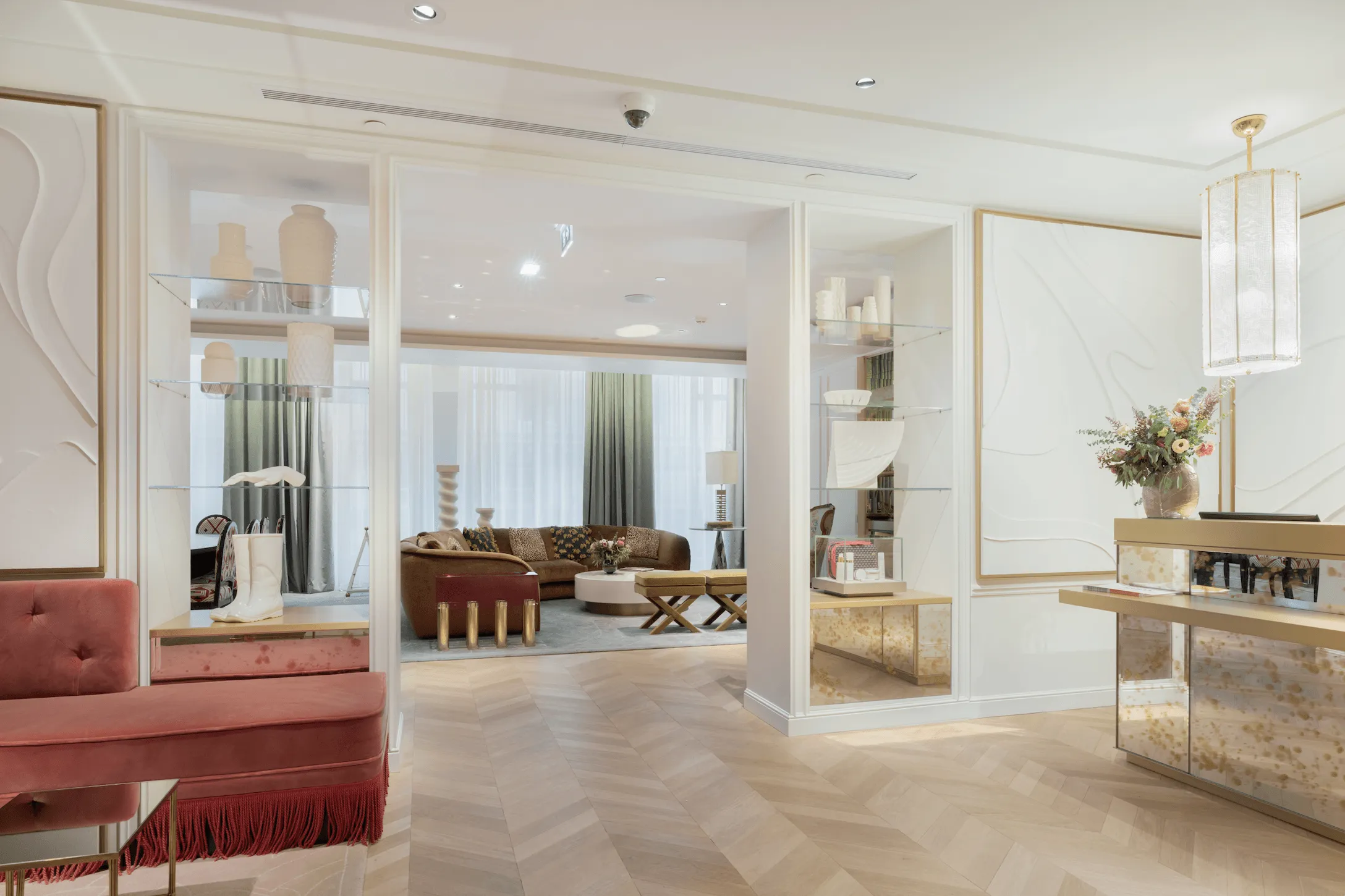 L'appartement ©Jared Choulski