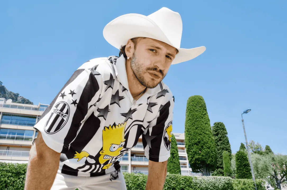 Bête de foire du chanteur Maxence ©Charlotte Castay