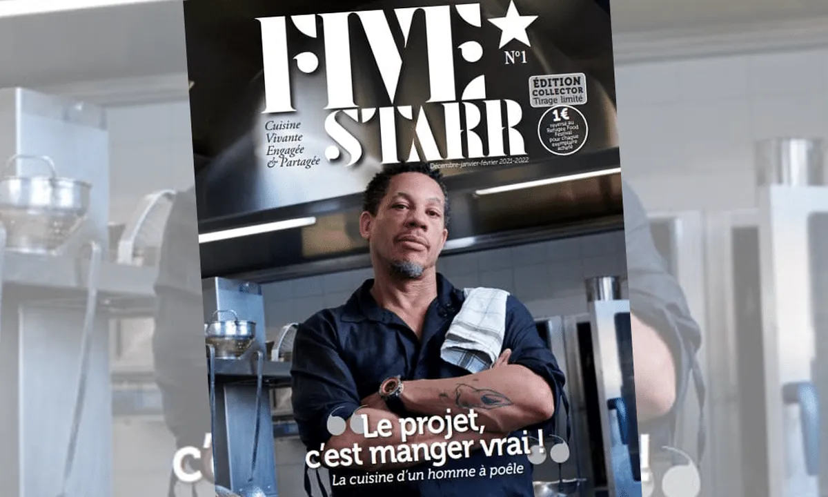 couverture five starr joey starr 