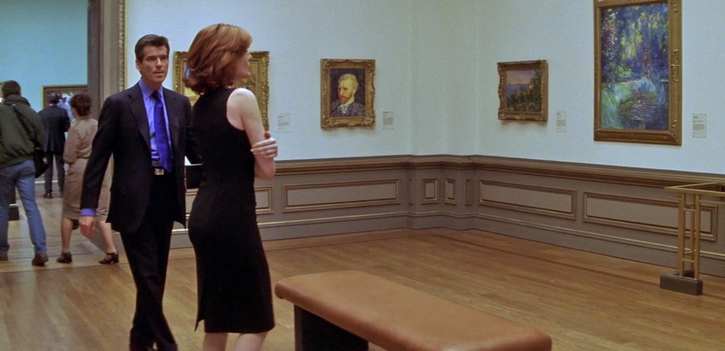Thomas Crown Affair film