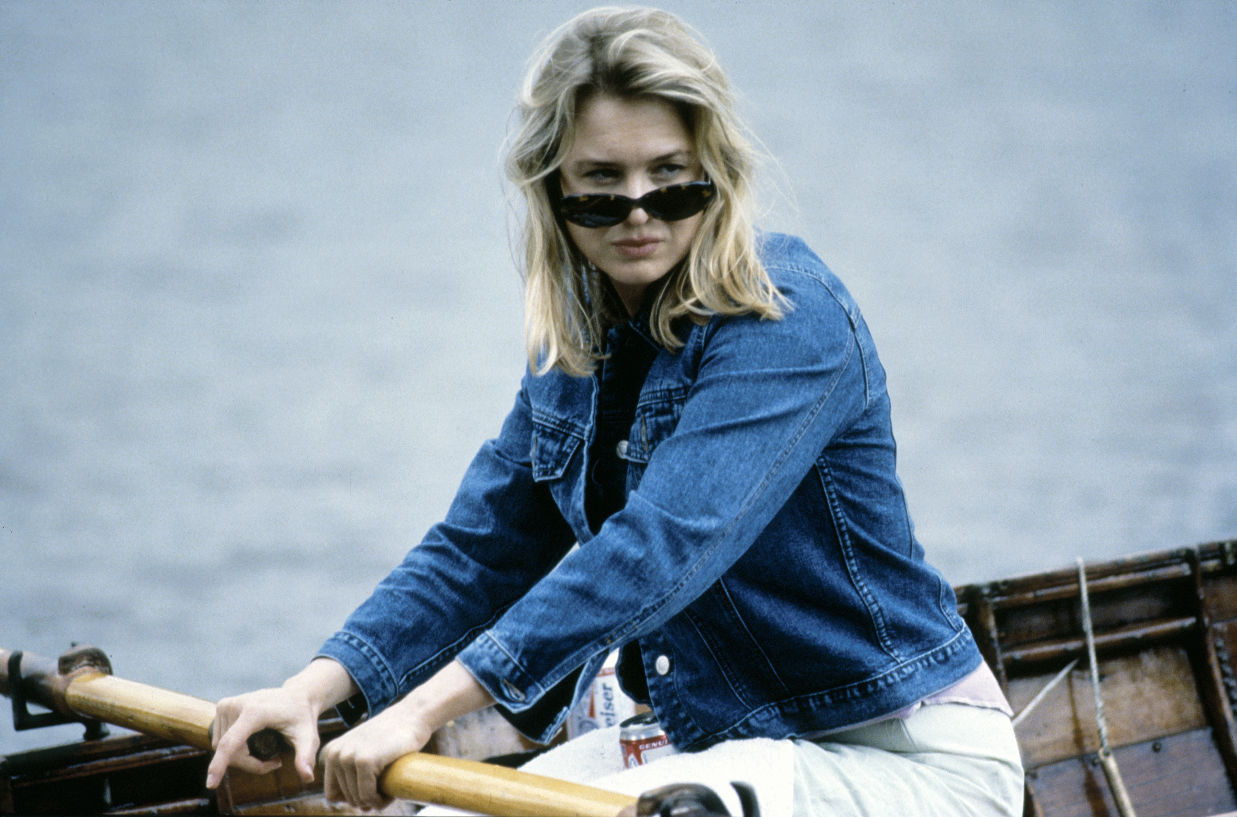 The Boat (The Bridget Jone's Diary)