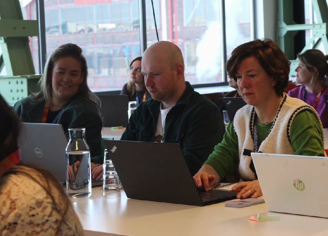 AI ontwikkelprogramma voor mkb'ers