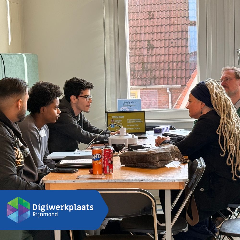 We blikken graag nog even terug op deze mooie hackathon van afgelopen donderdag!