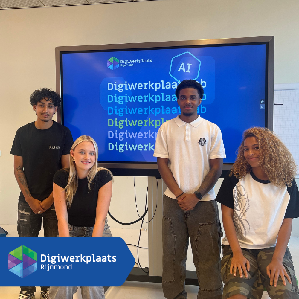 DigiwerkplaatsLab AI 