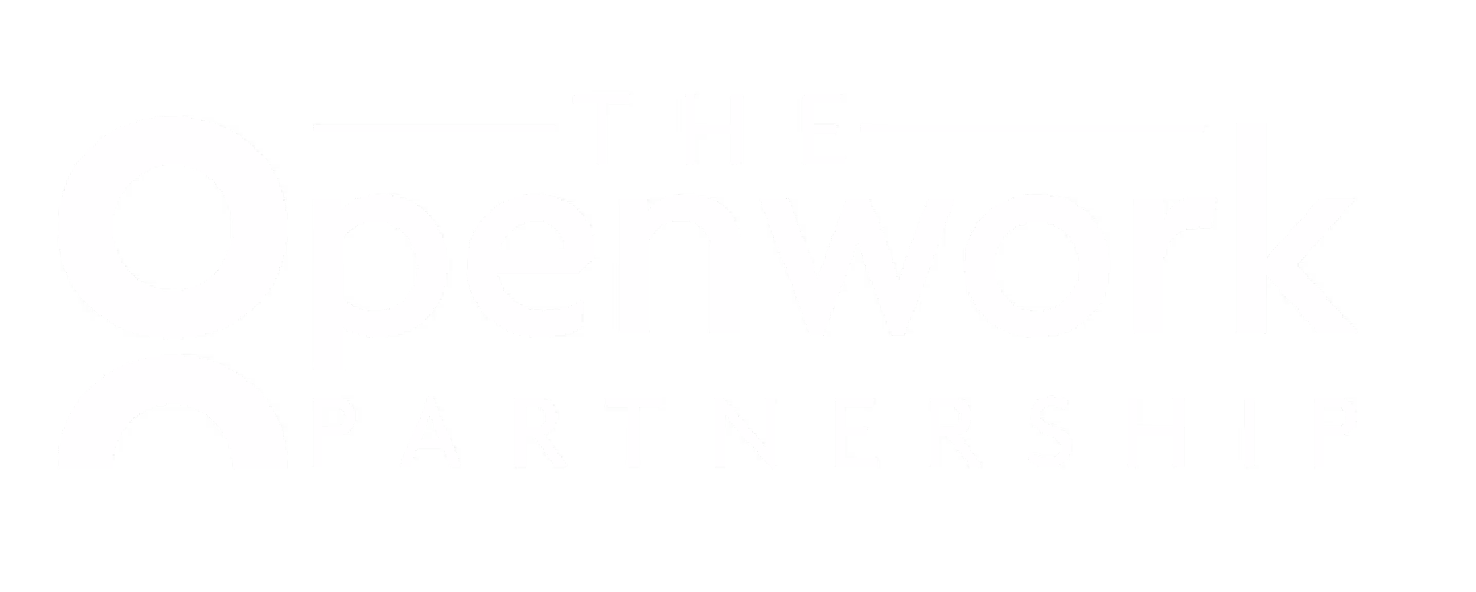 The openwork partnership logo.