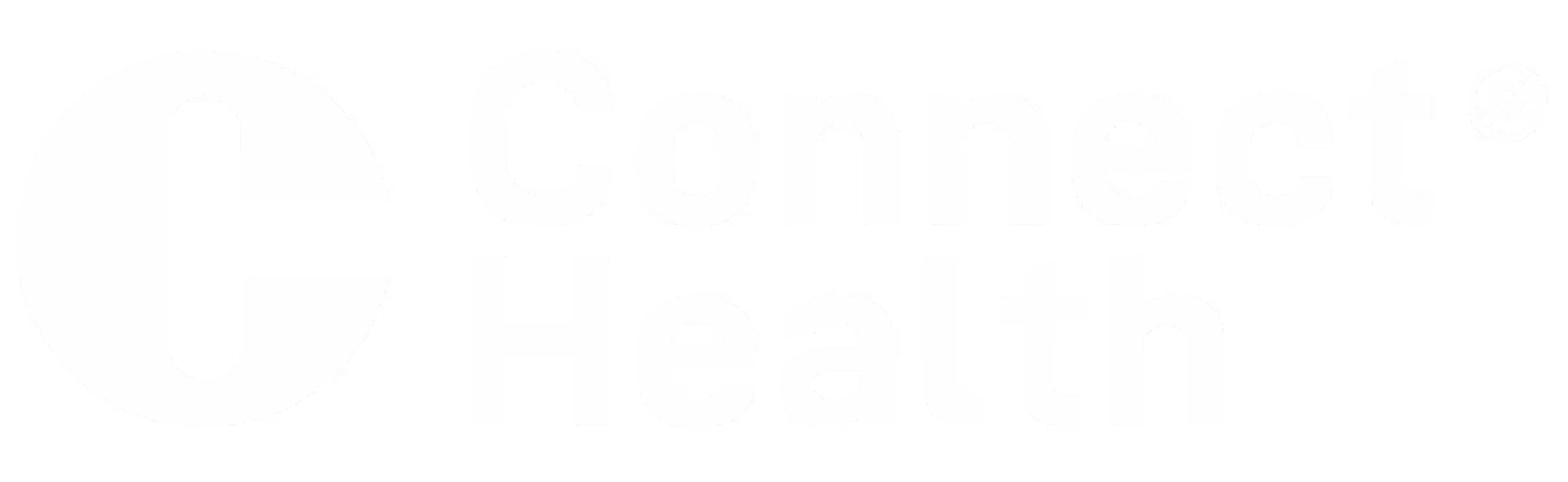 The connect health logo.