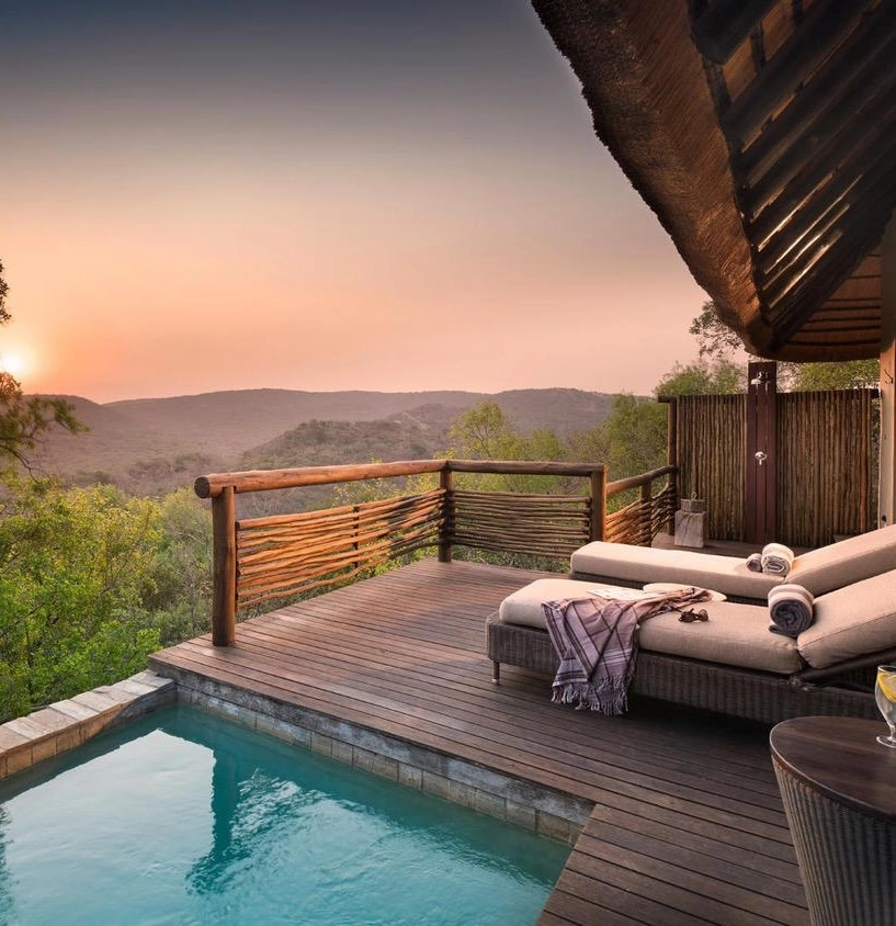 Phinda Mountain Lodge