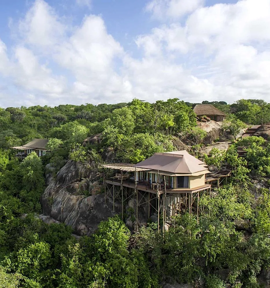 Mwiba Lodge