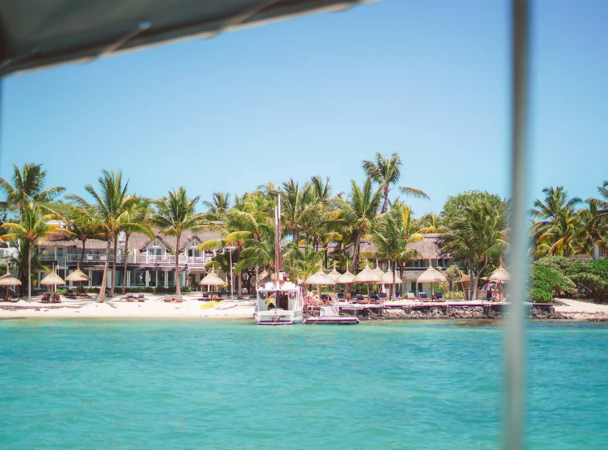 Nelson Travel Mauritius