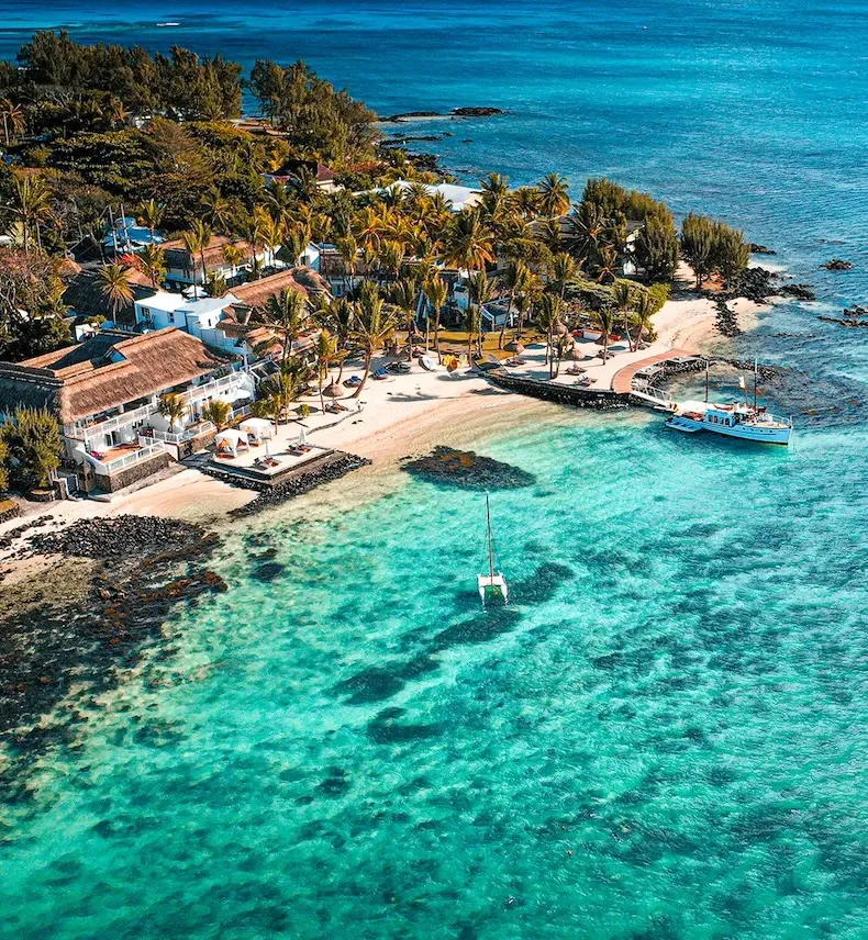 La Maison 20 Degrés Sud