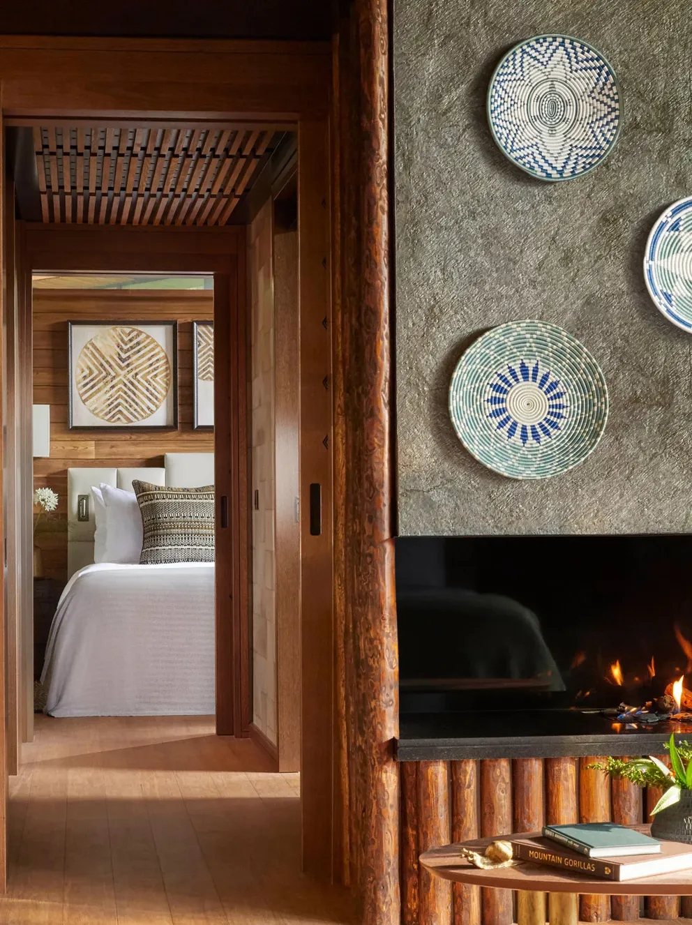 One & Only Gorilla's Nest