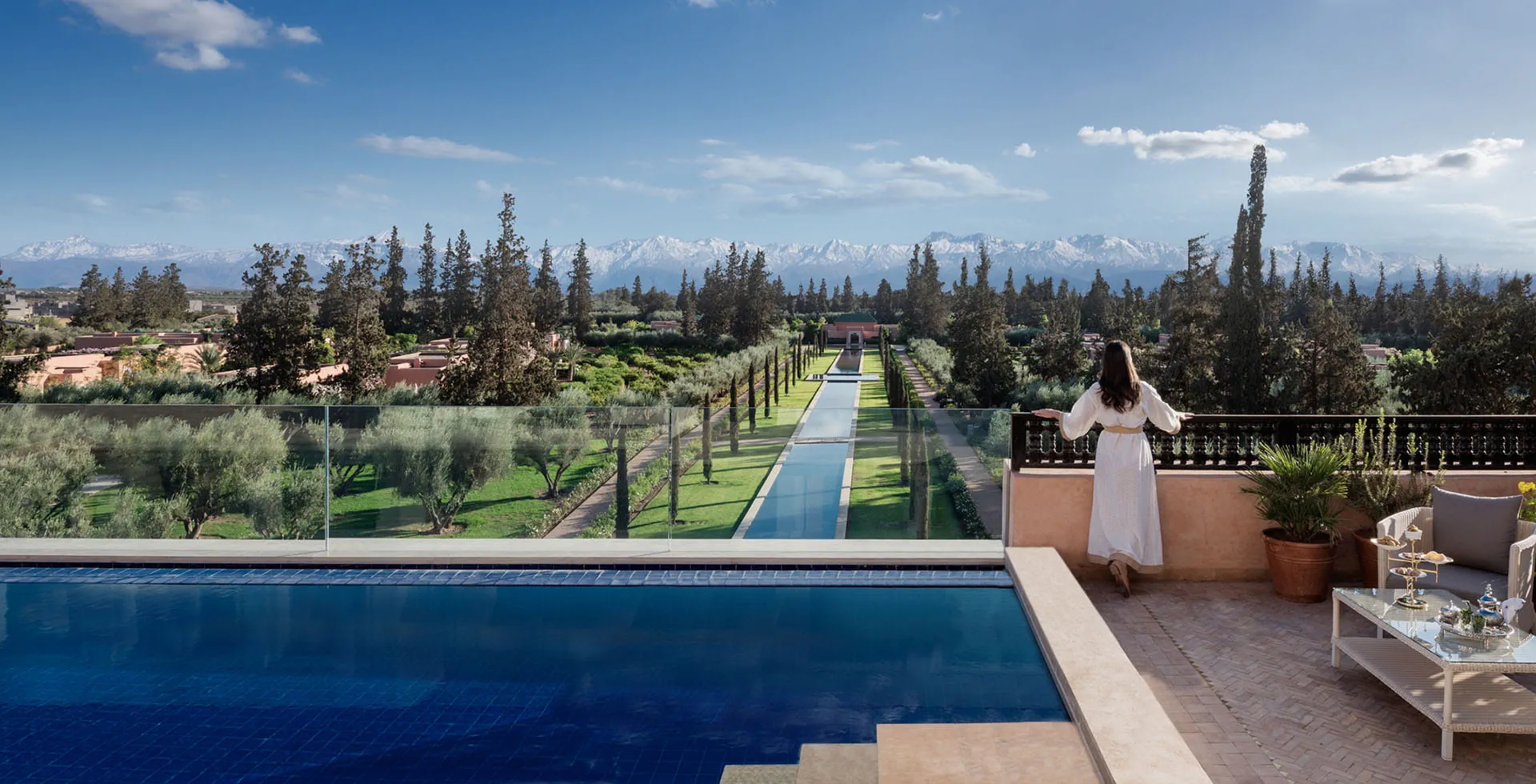 The Oberoi Marrakech