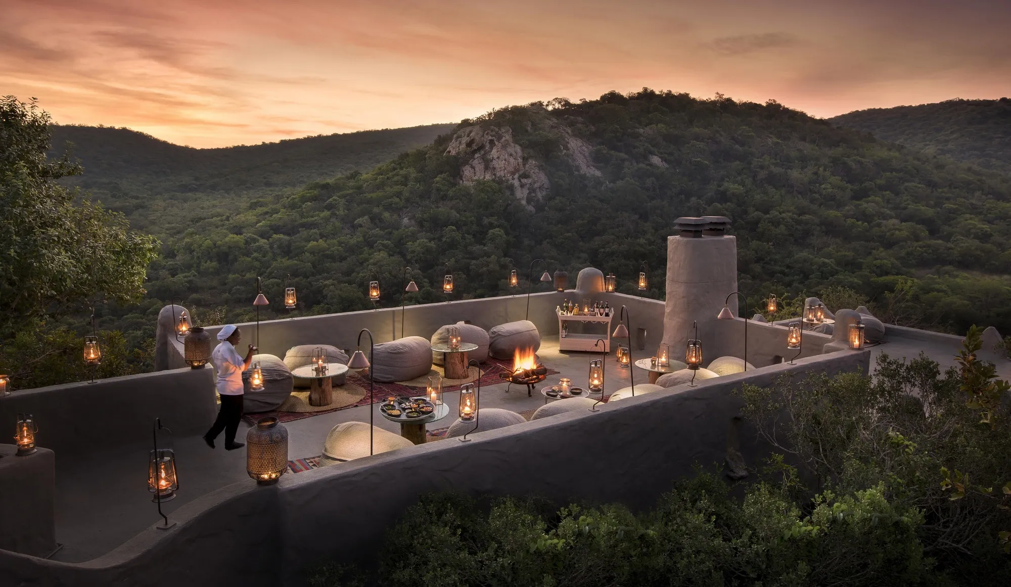 Phinda Rock Lodge