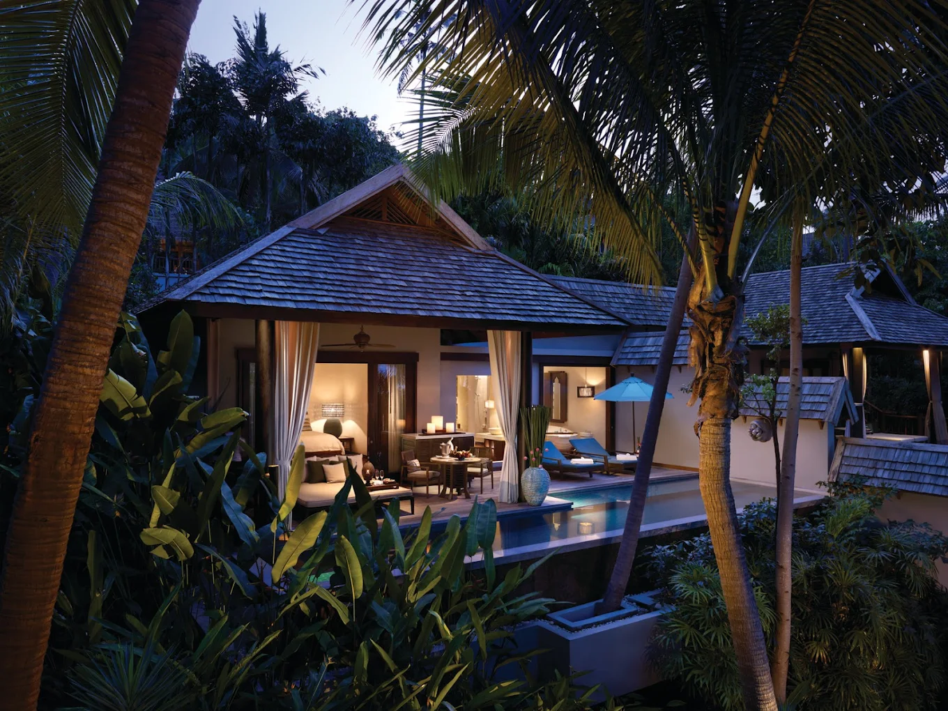 Four Seasons Resort Koh Samui