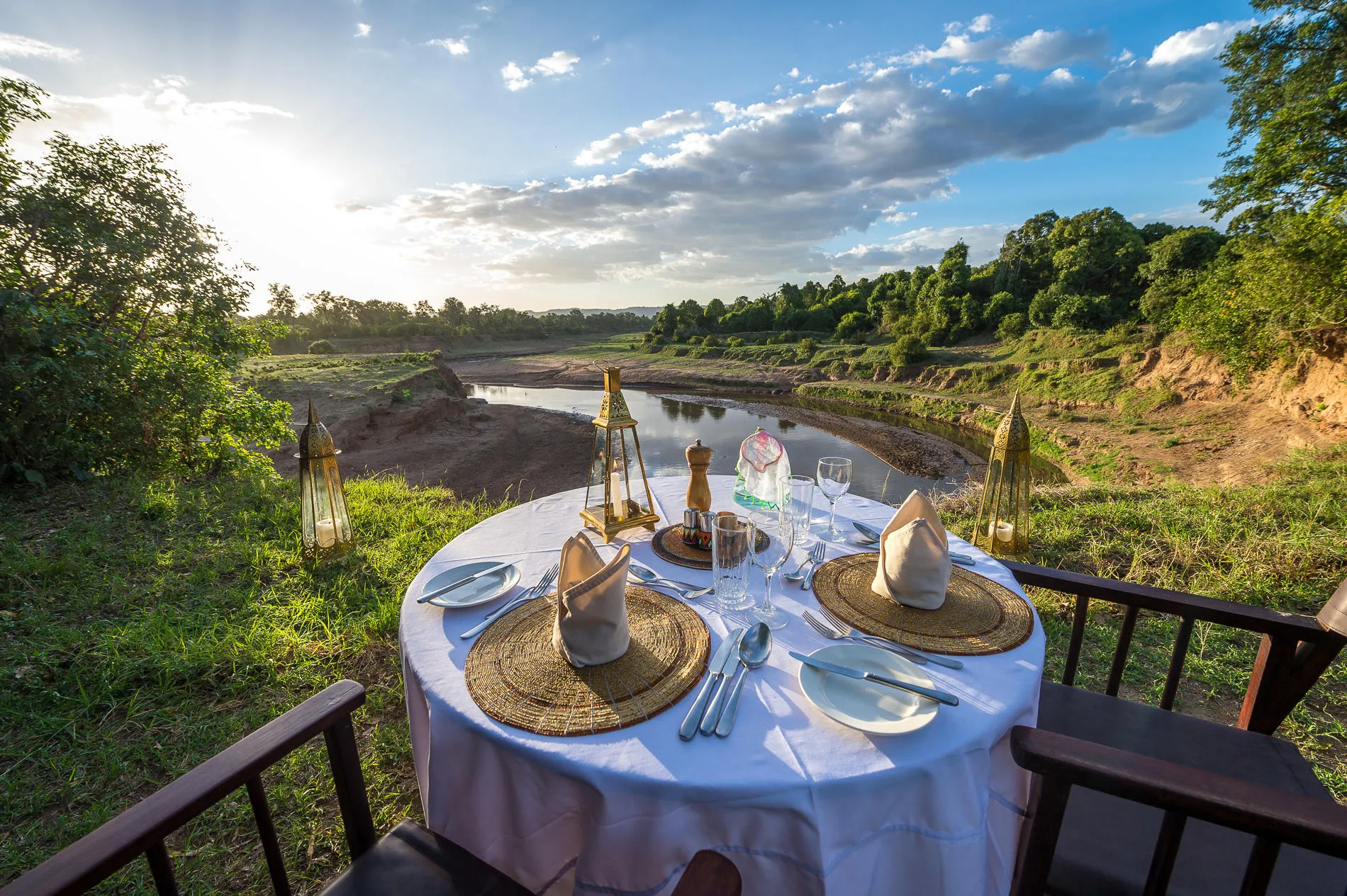 Governors' Il Moran Camp