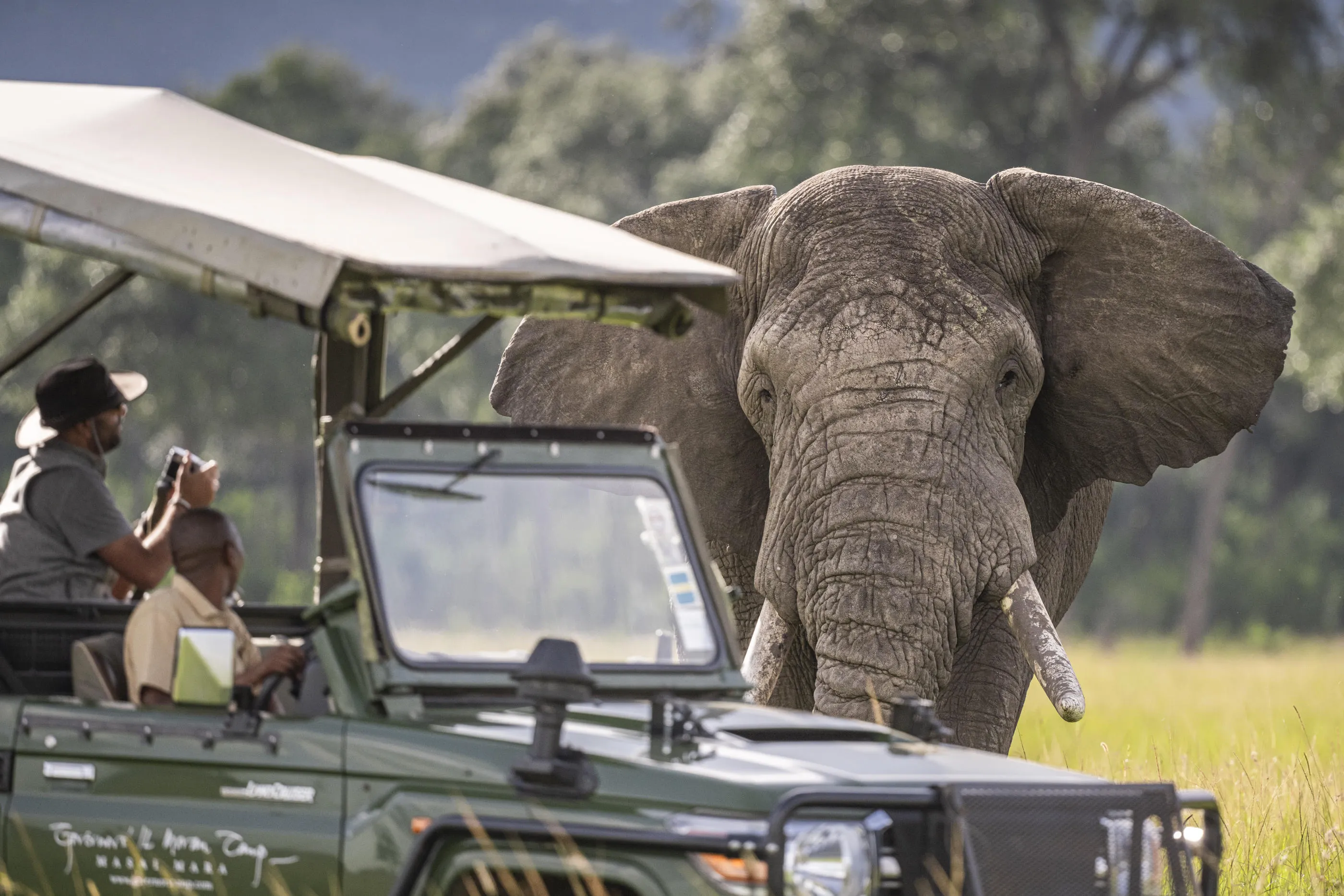 Governors' Il Moran Camp