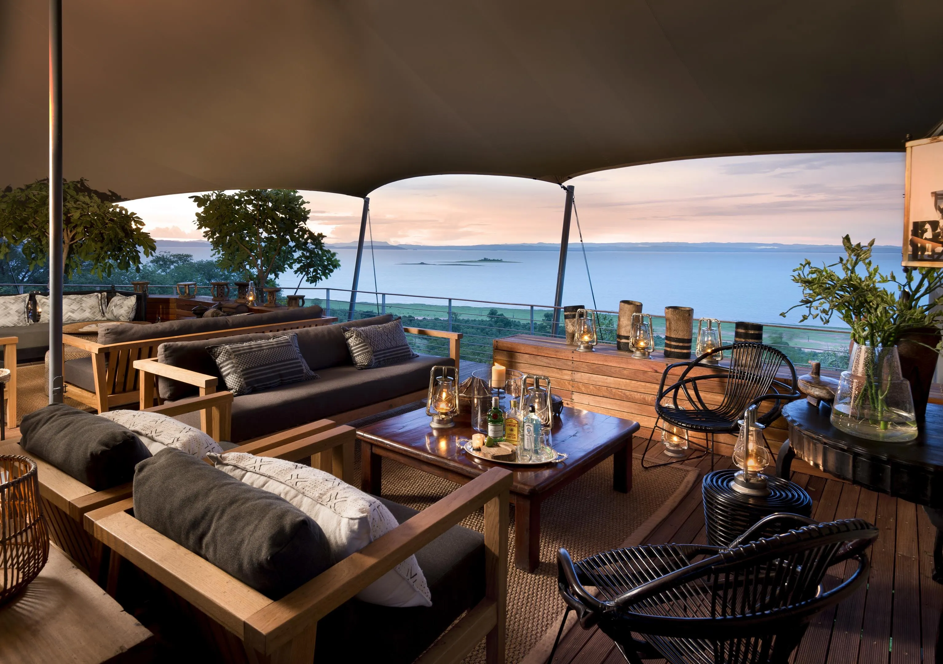 Bumi Hills Safari Lodge