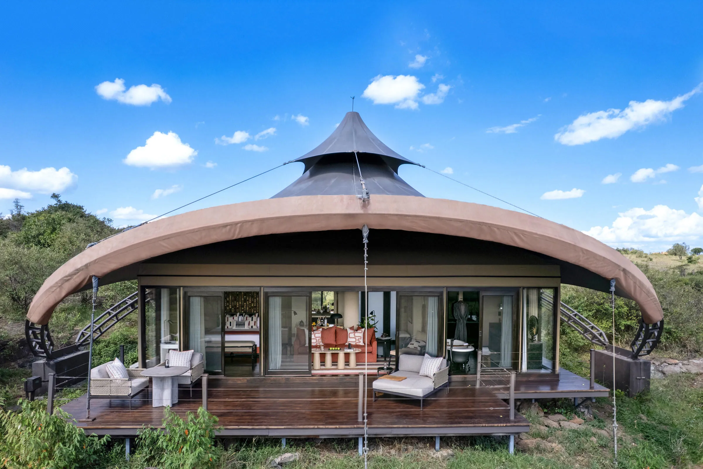 Mahali Mzuri