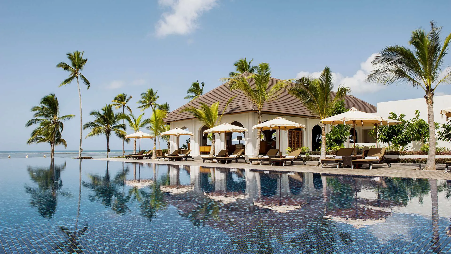 The Residence Zanzibar