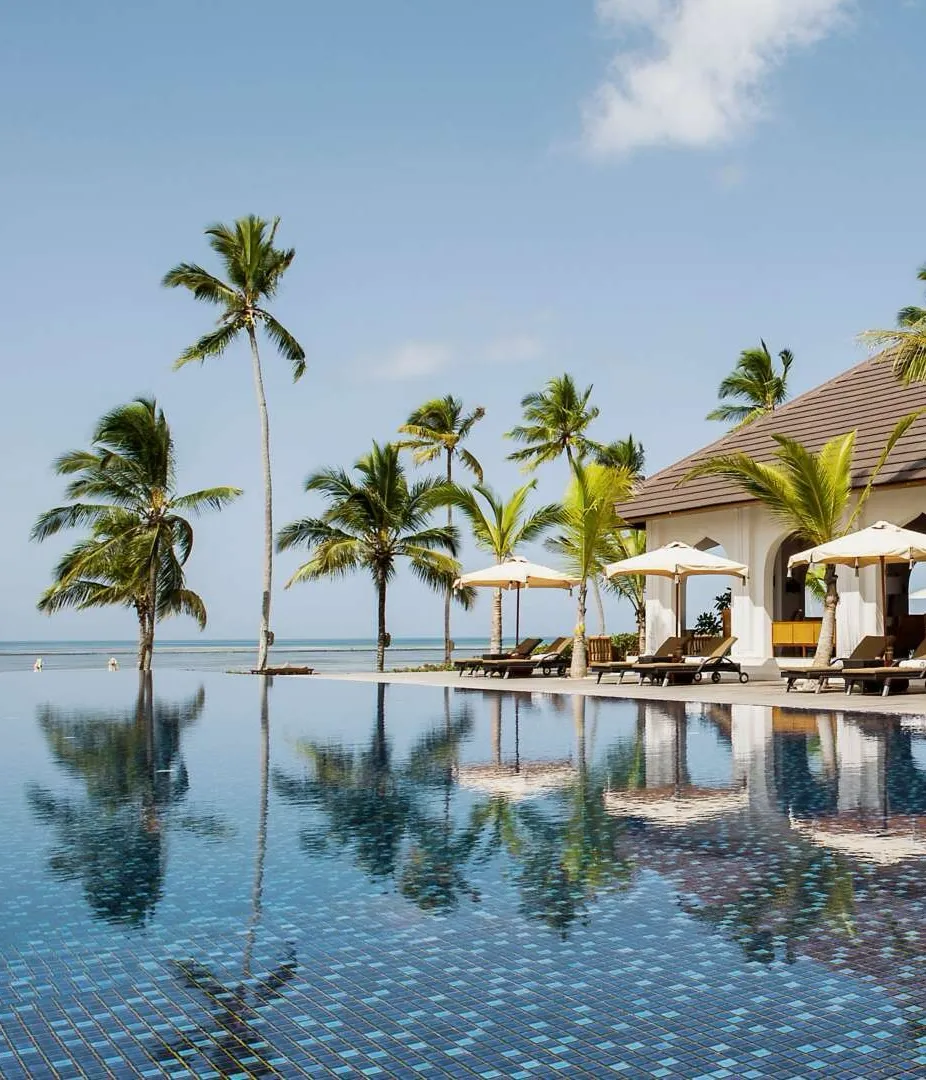 The Residence Zanzibar