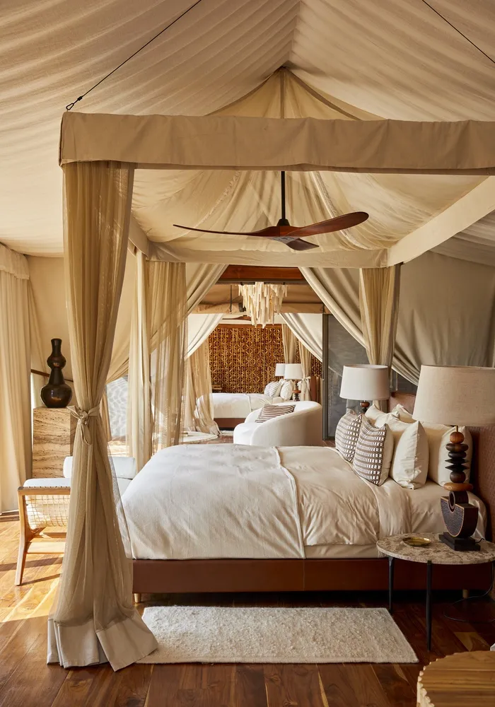 Laba Grumeti Art Lodge