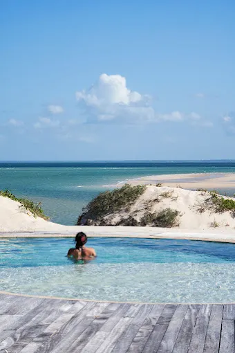 Mozambique Luxury Hotel Guide