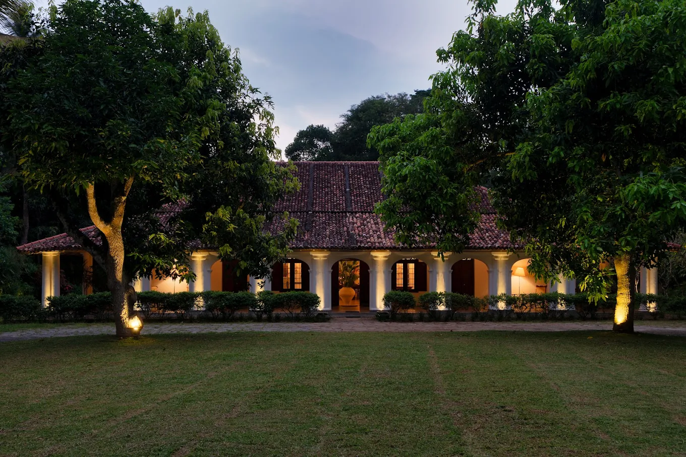 Adigar's Manor