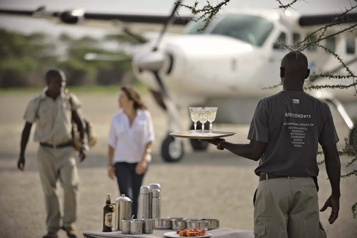 Tanzania & Zanzibar Honeymoon