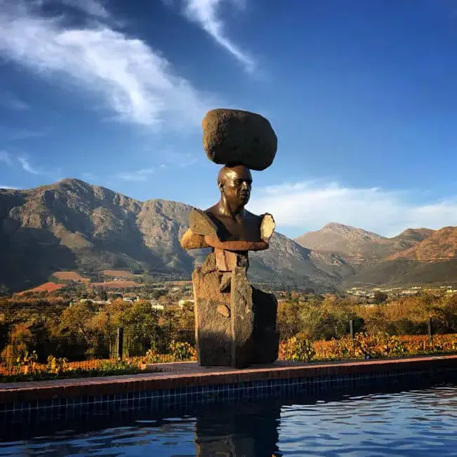 Leeu Estates