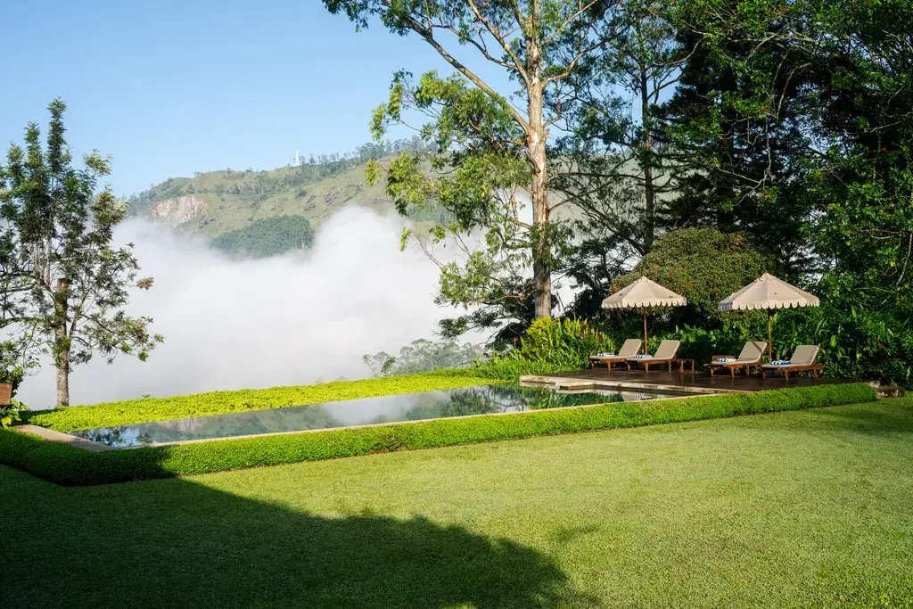 Nine Skies