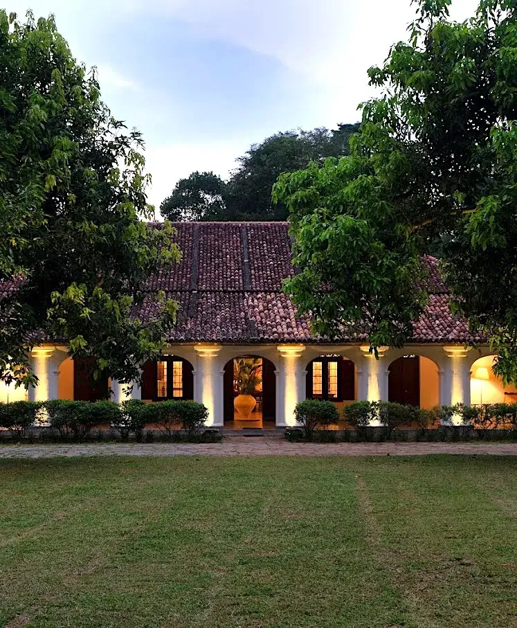 Adigar's Manor