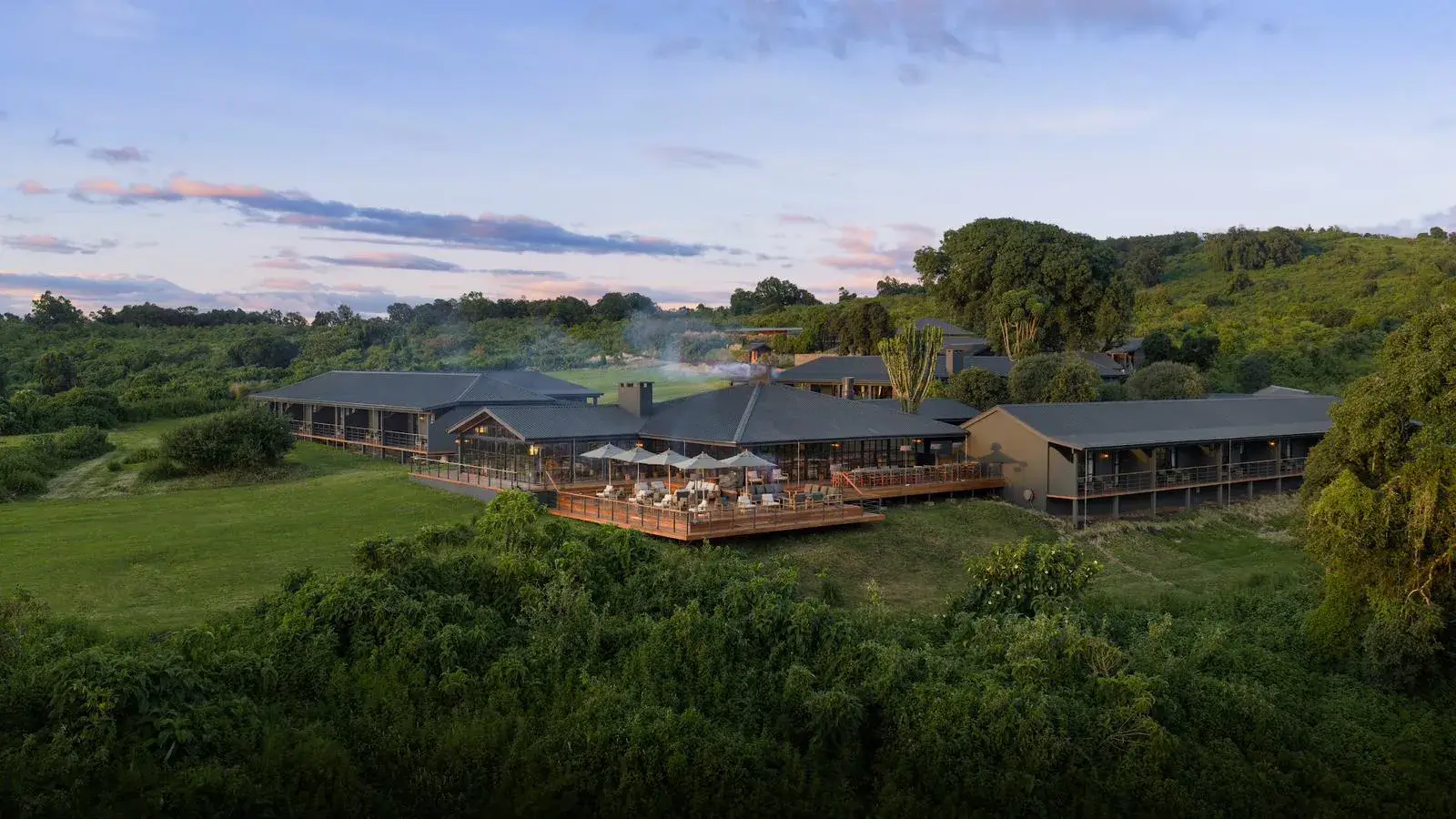 Laba Ngorongoro Lodge