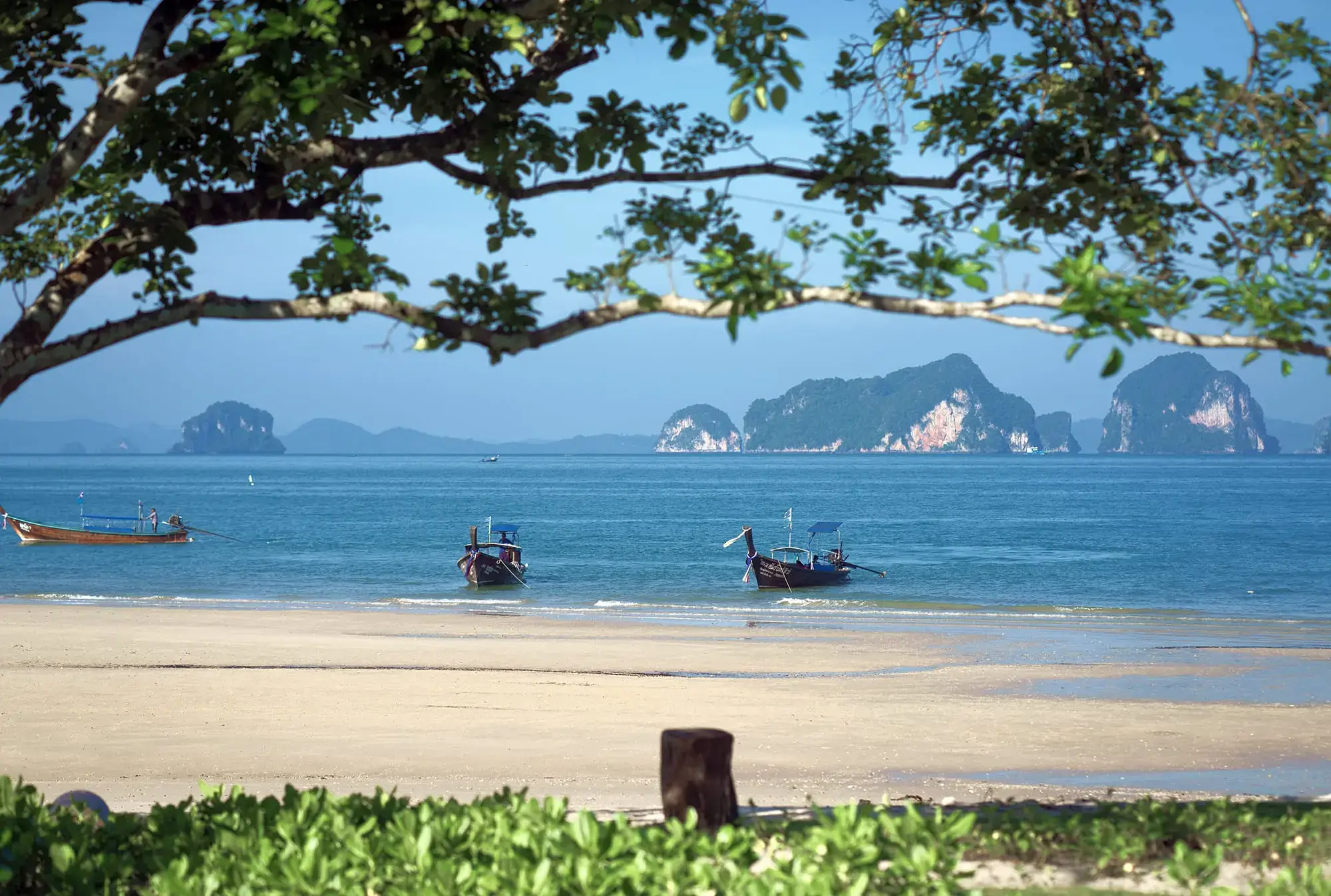 Banyan Tree Krabi