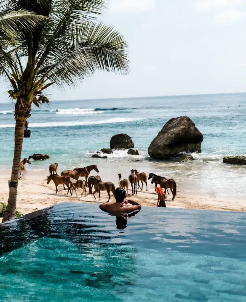 Nihi Sumba Island