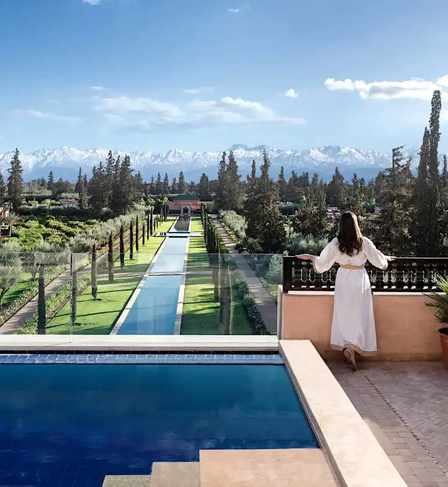 The Oberoi Marrakech
