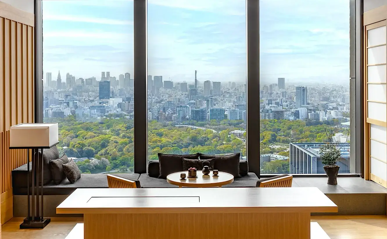 Aman Tokyo