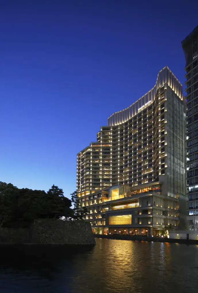Palace Hotel Tokyo