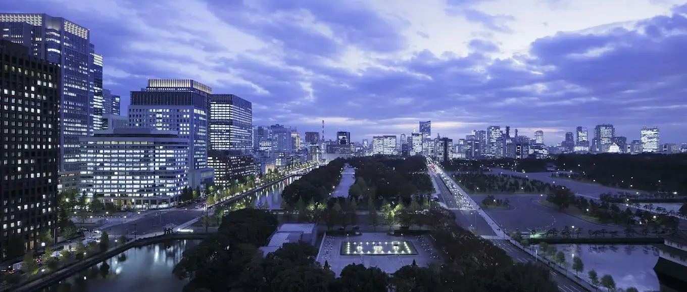 Palace Hotel Tokyo