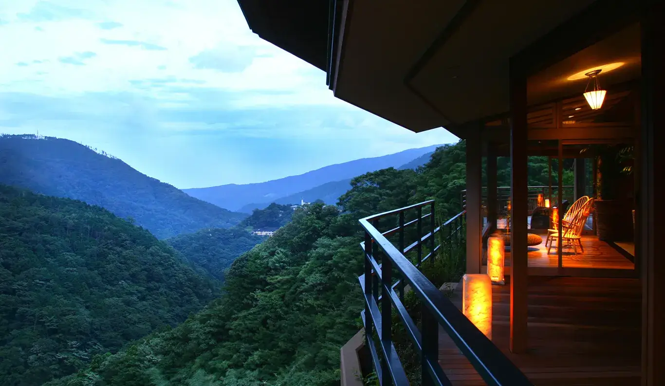 Hakone Ginyu