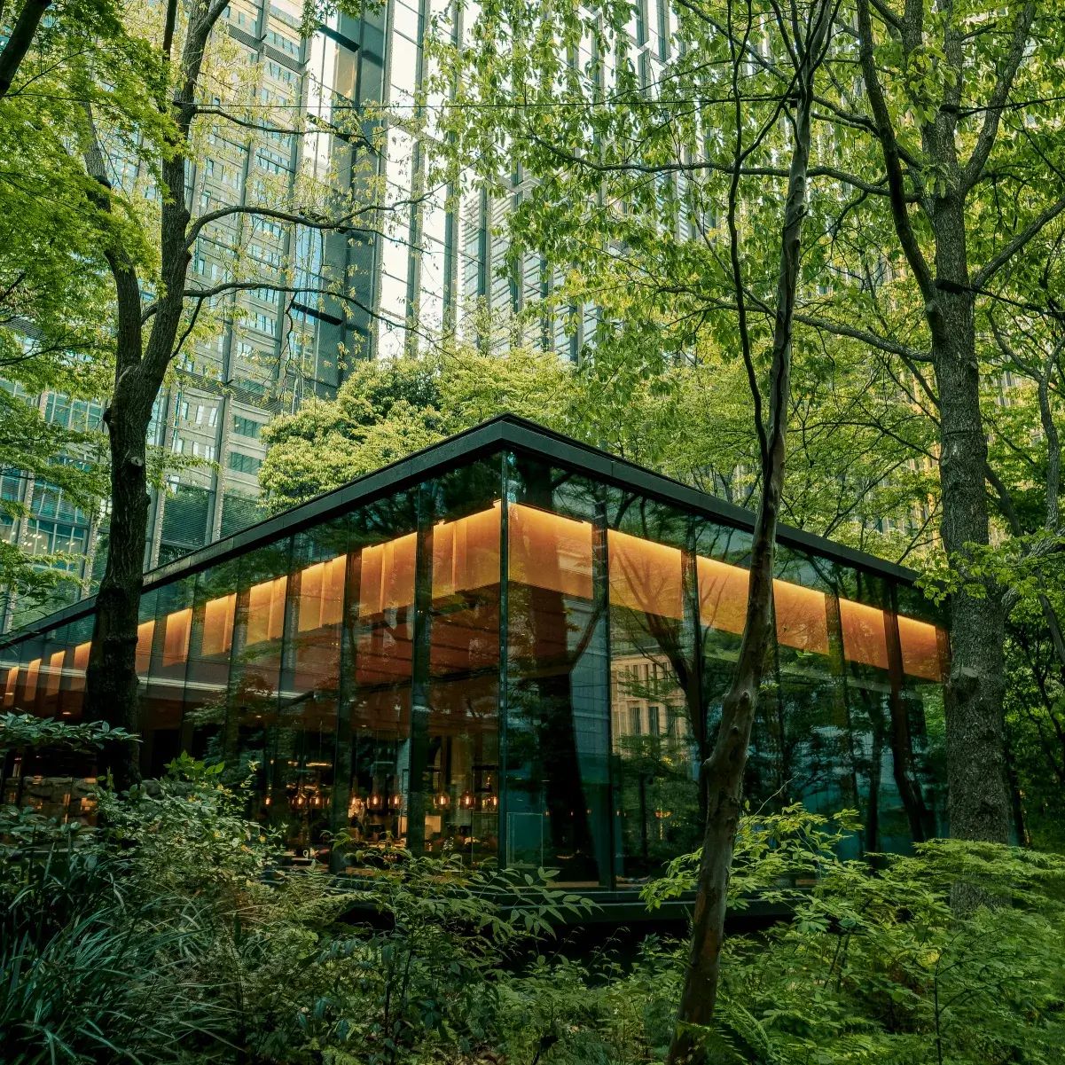 Aman Tokyo