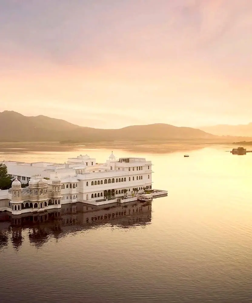 Taj Lake Palace