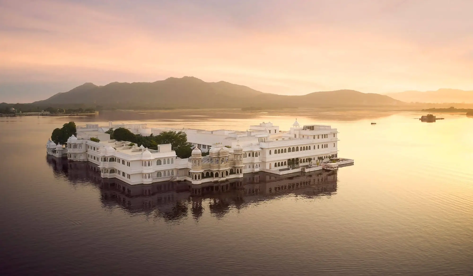Taj Lake Palace
