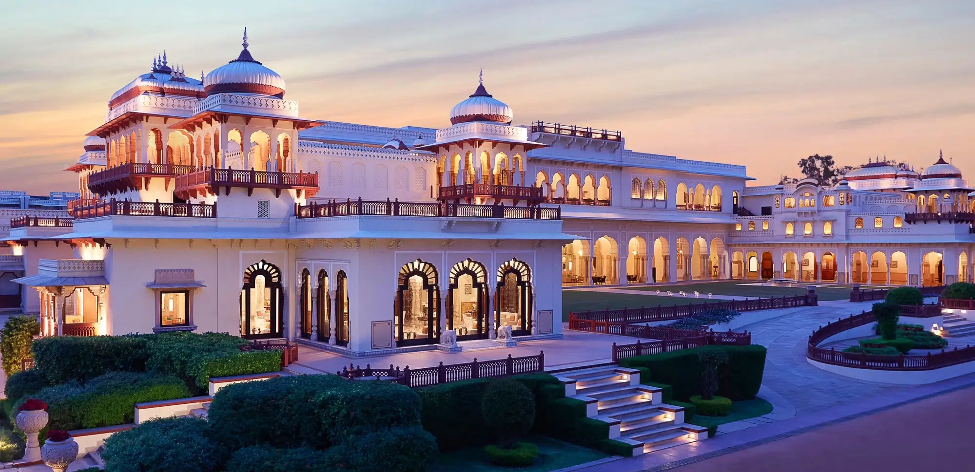 Rambagh Palace