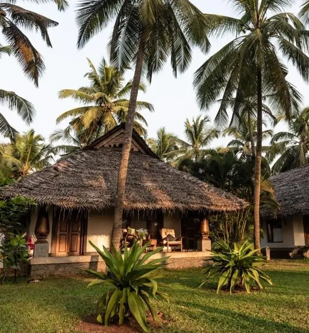 Neeleshwar Hermitage