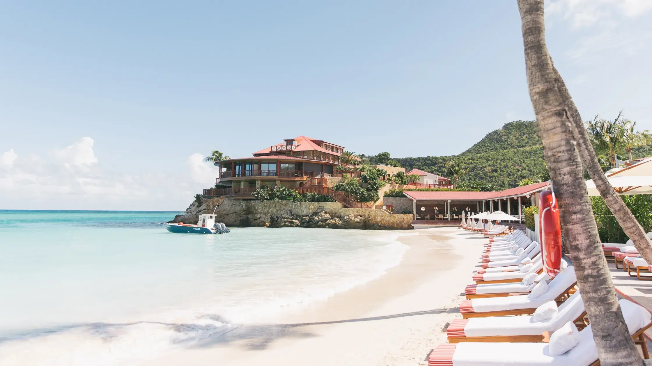 St Barths